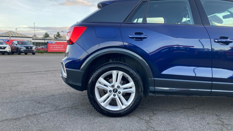 Audi Q2 30 TFSI Sport 5dr Petrol Estate